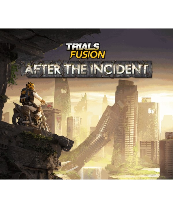 Trials Fusion - After The Incident DLC XBOX One Xbox One Key EUROPE